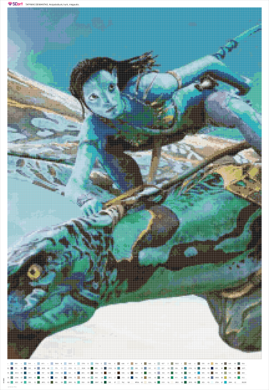 Avatar: Jake Sully