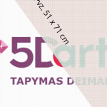 Unikalus paveikslas iš įkeltos nuotraukos